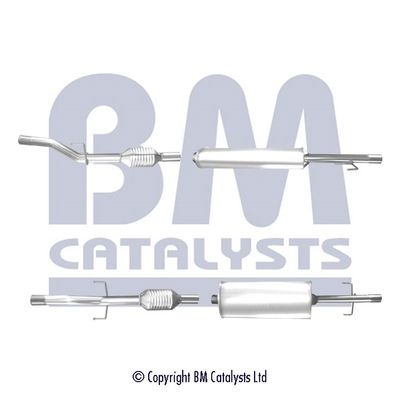 BM CATALYSTS Катализатор BM80305H